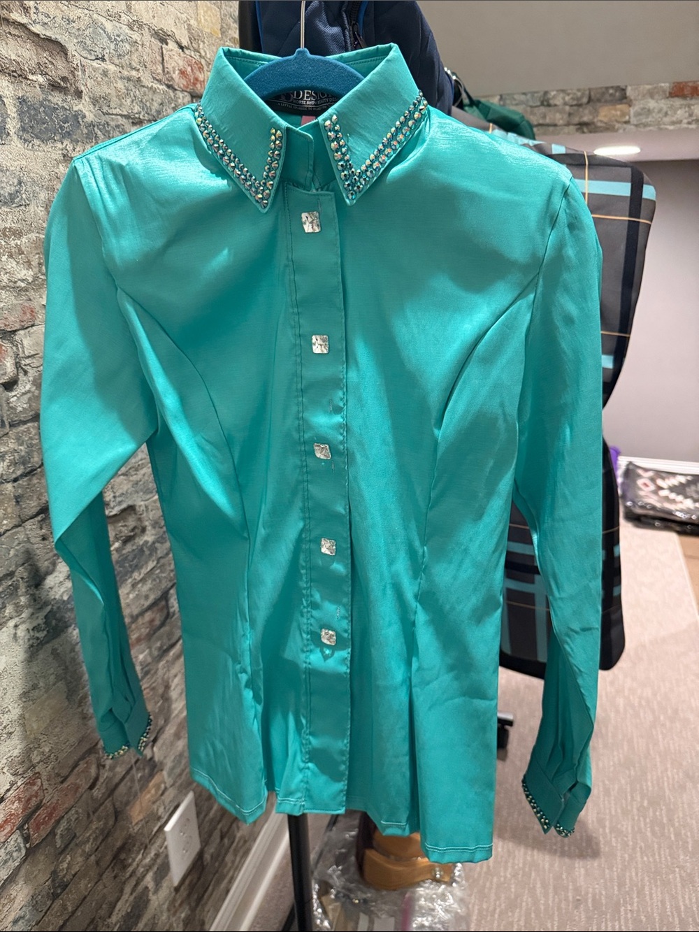 Horseshow Beauty Designs show shirt
